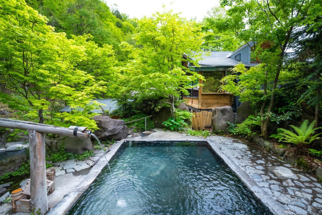 Hotel Hacho No Yu Nikko Esterno foto