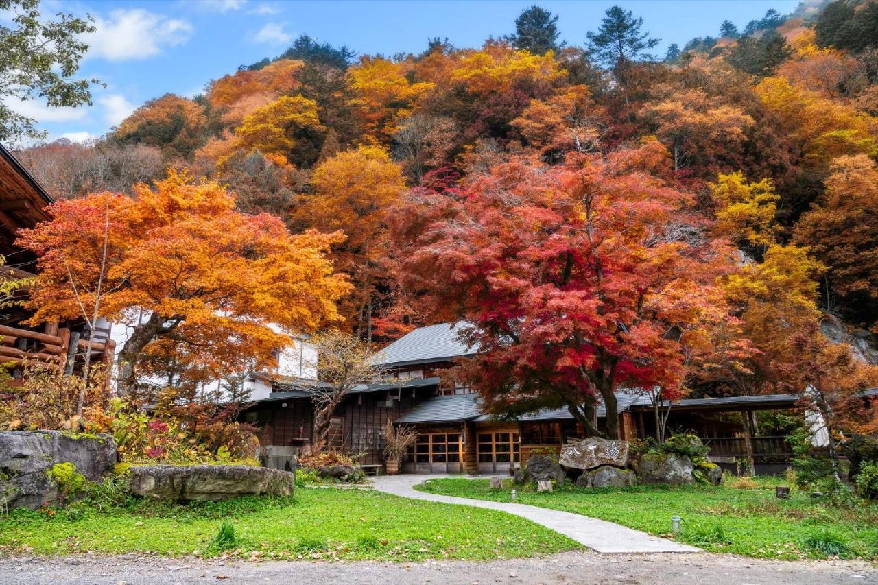 Hotel Hacho No Yu Nikko Esterno foto
