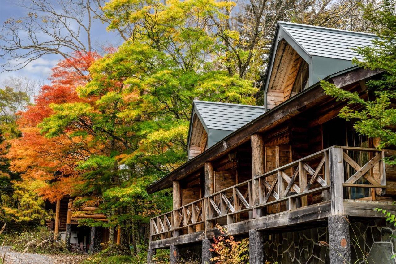 Hotel Hacho No Yu Nikko Esterno foto