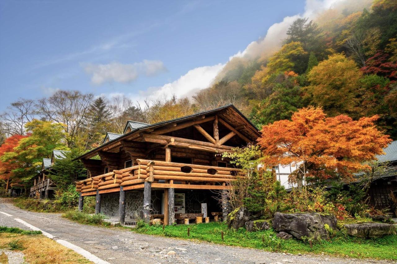 Hotel Hacho No Yu Nikko Esterno foto