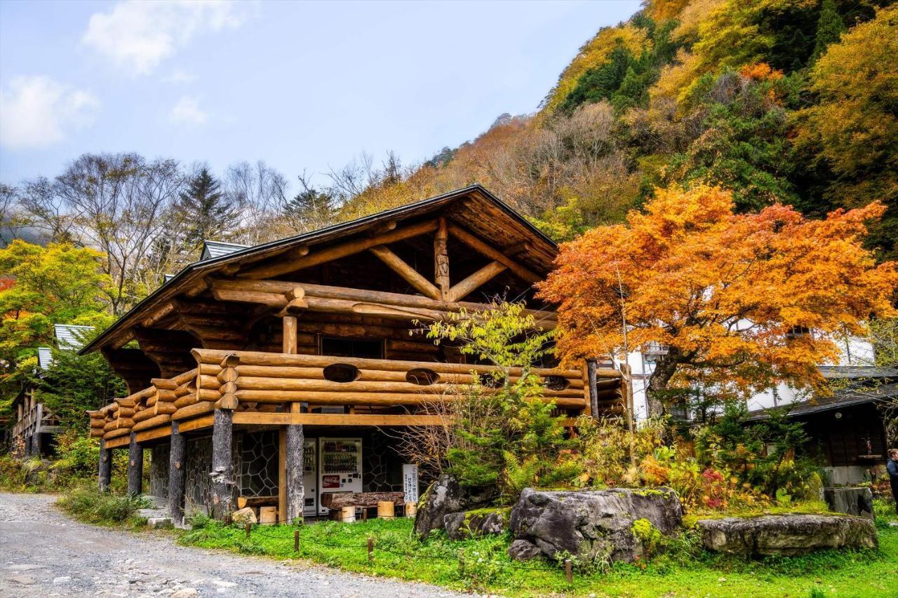 Hotel Hacho No Yu Nikko Esterno foto