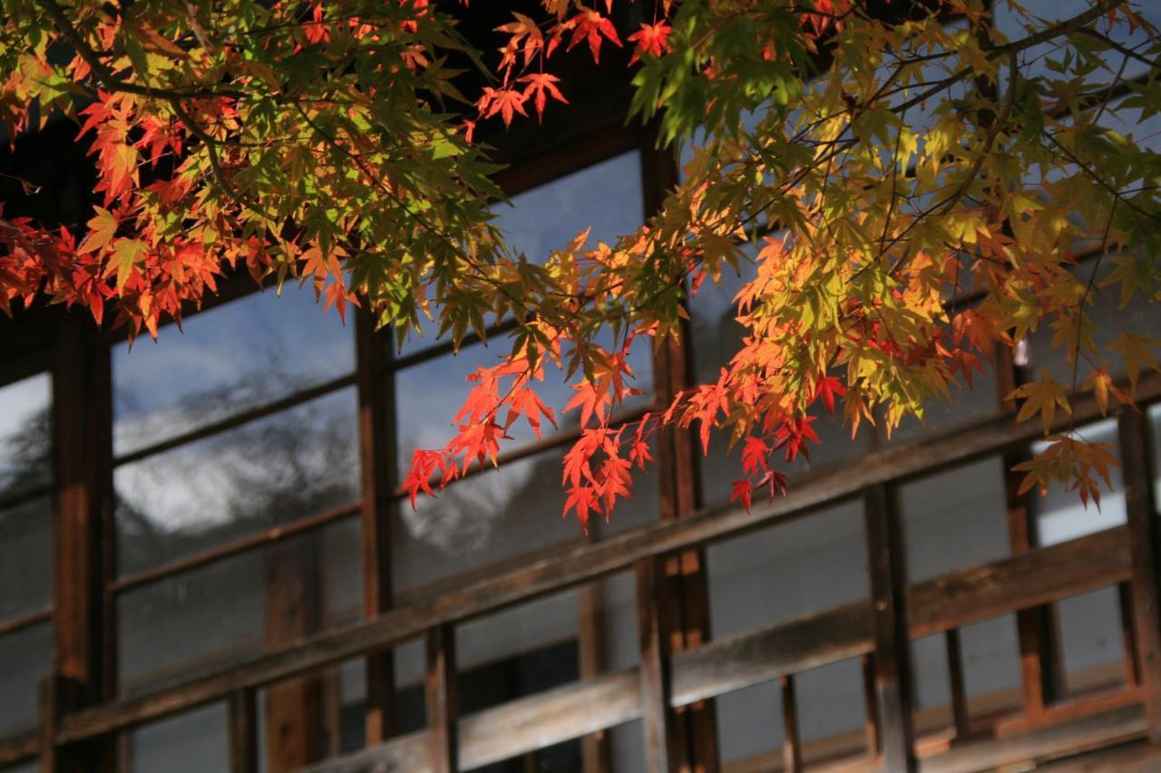 Hotel Hacho No Yu Nikko Esterno foto